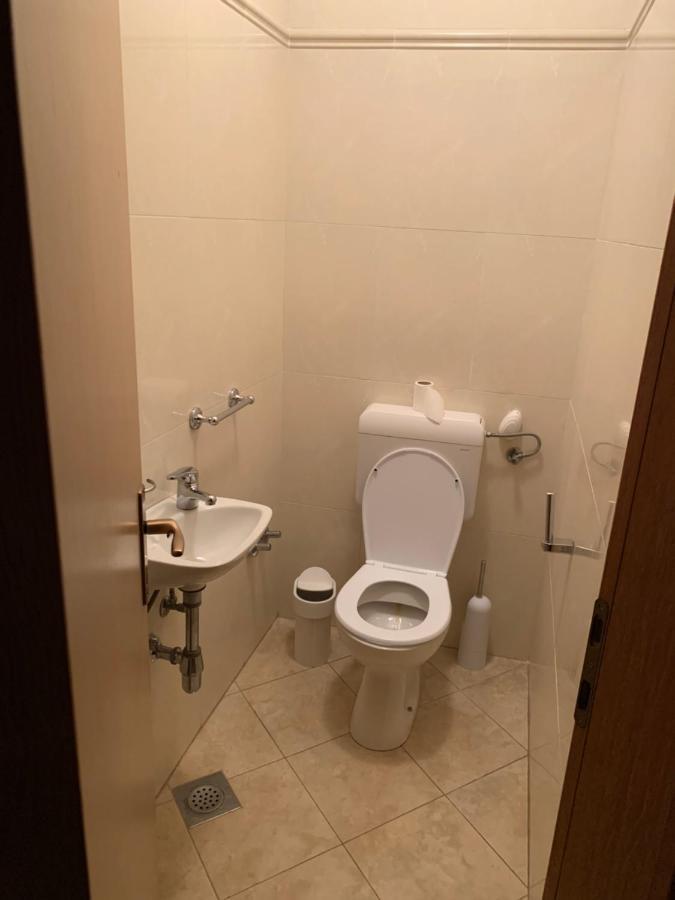 Bed and Breakfast Vila Albatros Ровинь Экстерьер фото